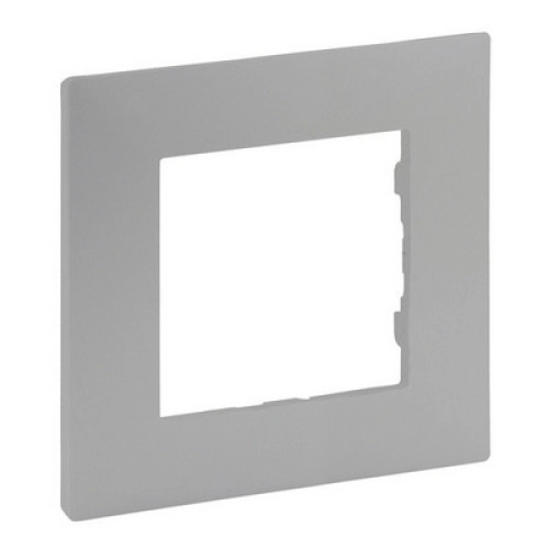 Legrand Niloé Step rámeček hliník 863391