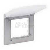 Obrázek produktu Legrand Niloé Step rámeček IP44 hliník 863396 0
