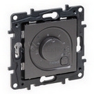 Obrázek produktu Legrand Niloé Step termostat pro podlahové topení s čidlem ocel 863442 0