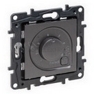 Obrázek produktu Legrand Niloé Step termostat pro podlahové topení s čidlem ocel 863442 0