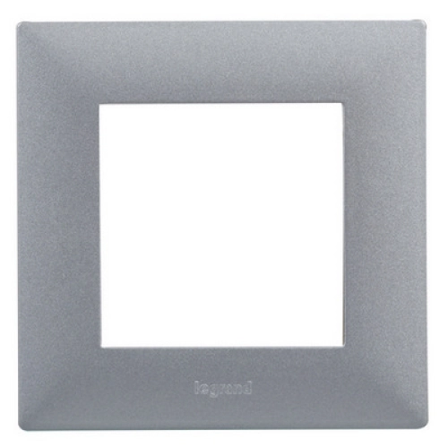 Legrand Niloé Step rámeček ocel 863491