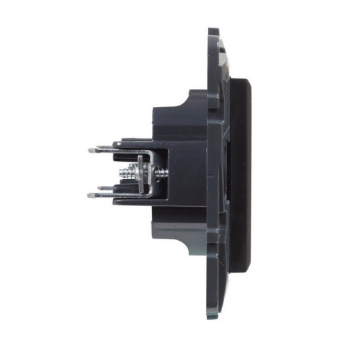 Legrand Niloé Step telefonní zásuvka RJ11 černá 863555 (obrázek 3)