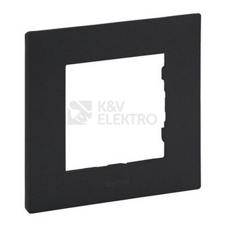 Obrázek produktu Legrand Niloé Step rámeček antracit 863791 0