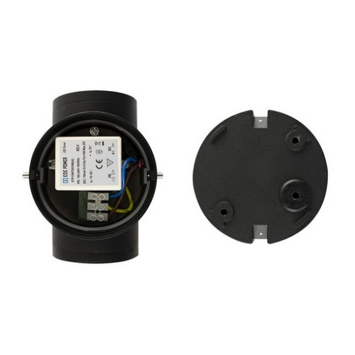 LED svítidlo McLED Verona 2R 2x7W 4000K IP65 černá ML-518.016.19.0 (obrázek 2)