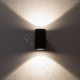 Obrázek produktu LED svítidlo McLED Verona 2R 2x7W 4000K IP65 černá ML-518.016.19.0 3