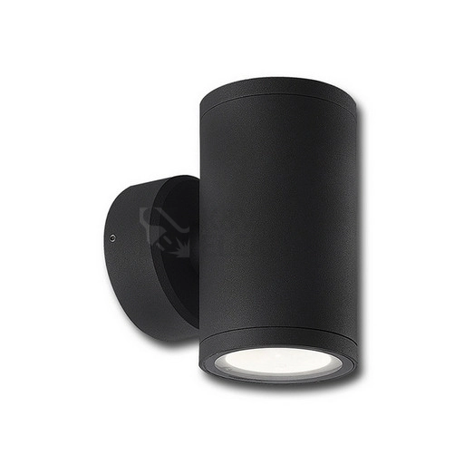 Obrázek produktu LED svítidlo McLED Verona 2R 2x7W 3000K IP65 černá ML-518.015.19.0 0