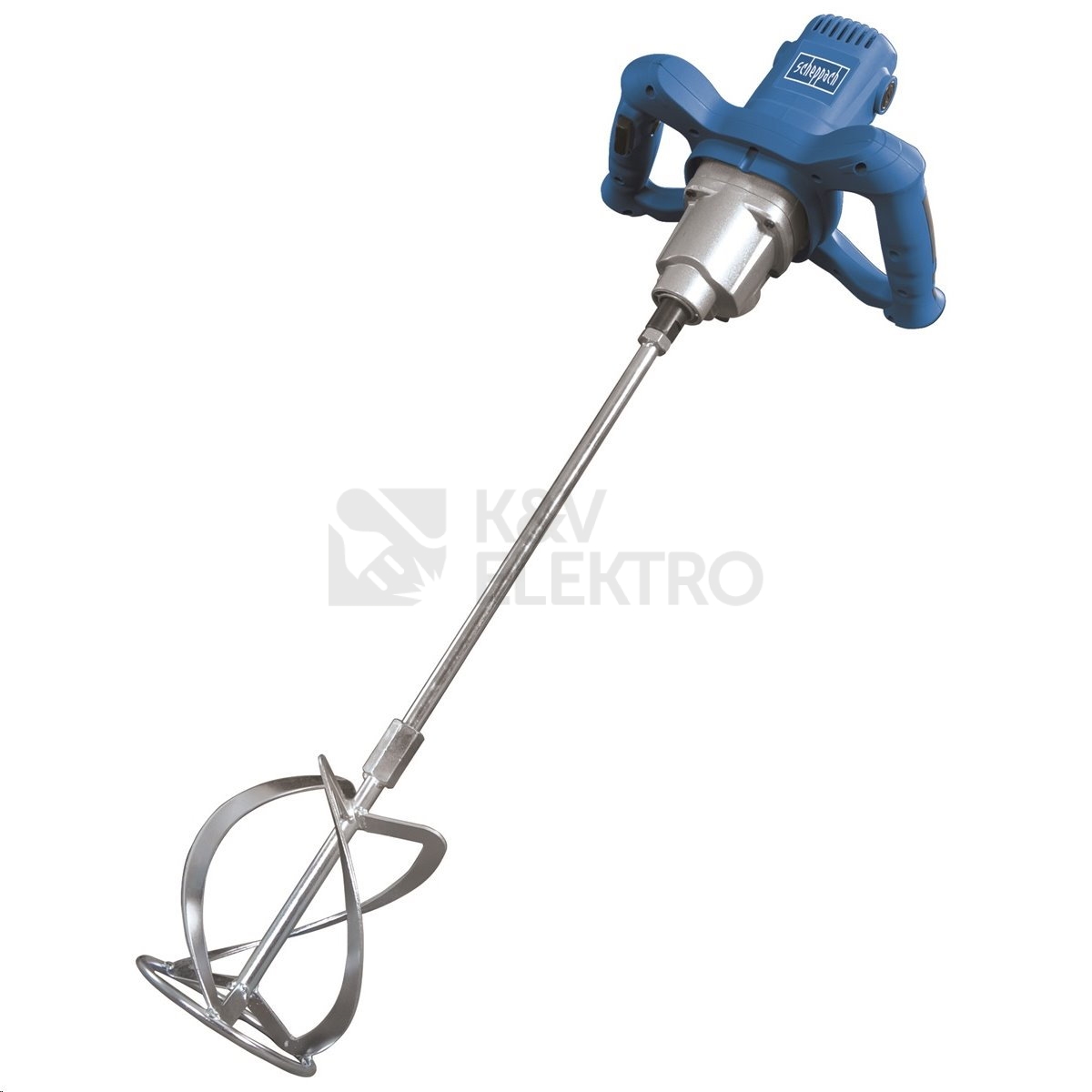 Obrázek produktu Míchadlo stavebních materiálů SCHEPPACH PM 1600 5907803901 0