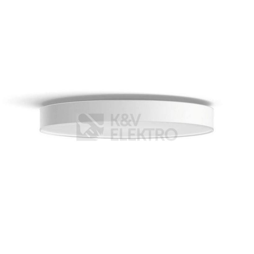Obrázek produktu Bluetooth LED stropní svítidlo Philips Hue Enrave XL 41161/31/P6 bílá 48W 2200-6500K s dálkovým ovladačem 1