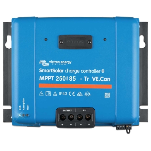 Levně Solární regulátor nabíjení Victron Energy SmartSolar MPPT 250/85-Tr VE.Can SCC125085411