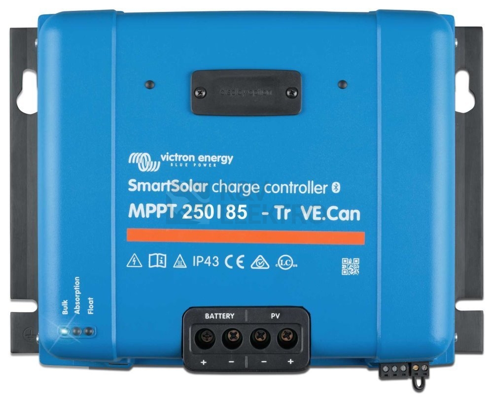 Obrázek produktu  Solární regulátor nabíjení Victron Energy SmartSolar MPPT 250/85-Tr VE.Can SCC125085411 0