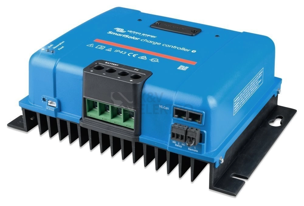 Obrázek produktu Solární regulátor nabíjení Victron Energy SmartSolar MPPT 250/85-Tr VE.Can SCC125085411 3