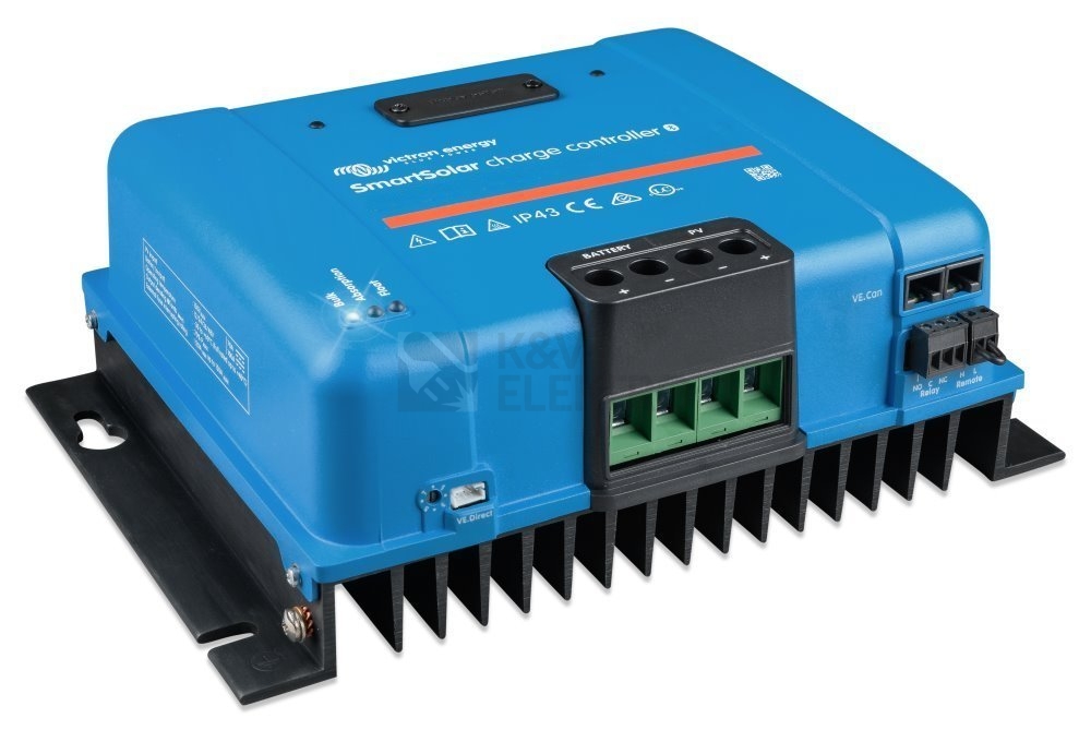 Obrázek produktu  Solární regulátor nabíjení Victron Energy SmartSolar MPPT 250/85-Tr VE.Can SCC125085411 4
