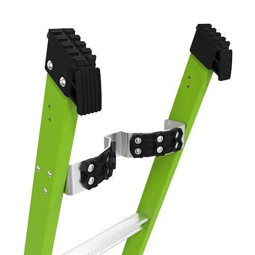Kombinovaný žebřík LittleGiant KING KOMBO Industrial 6 13610EN-071 (obrázek 3)