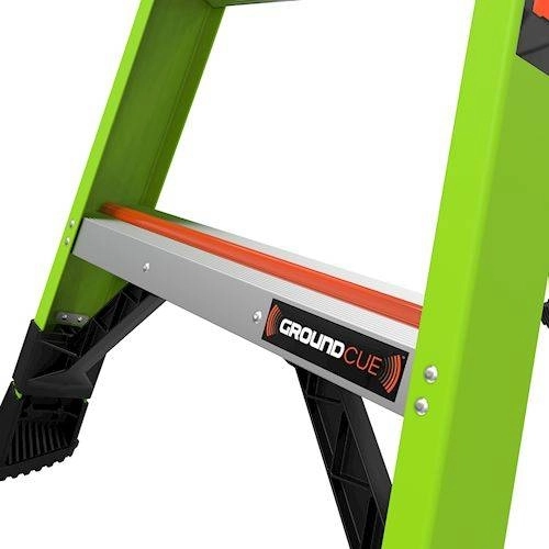 Kombinovaný žebřík LittleGiant KING KOMBO Industrial 6 13610EN-071 (obrázek 4)