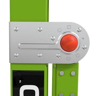 Kombinovaný žebřík LittleGiant KING KOMBO Industrial 6 13610EN-071 (obrázek 7)