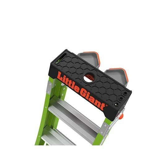 Kombinovaný žebřík LittleGiant KING KOMBO Industrial 6 13610EN-071 (obrázek 8)