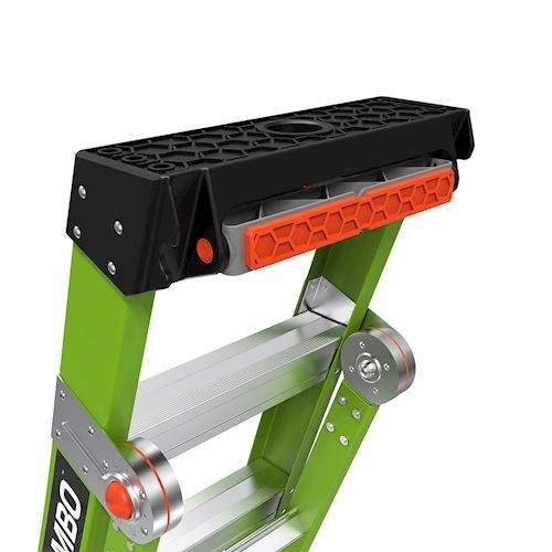 Kombinovaný žebřík LittleGiant KING KOMBO Industrial 6 13610EN-071 (obrázek 10)