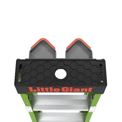Kombinovaný žebřík LittleGiant KING KOMBO Industrial 6 13610EN-071 (obrázek 11)