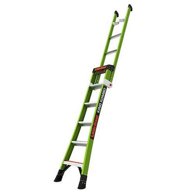 Kombinovaný žebřík LittleGiant KING KOMBO Industrial 6 13610EN-071 (obrázek 10)