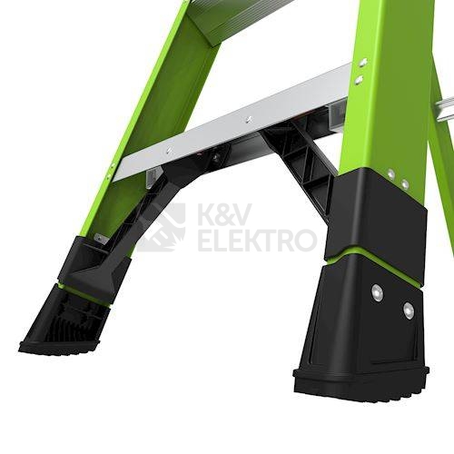 Obrázek produktu  Kombinovaný žebřík LittleGiant KING KOMBO Industrial 6 13610EN-071 4