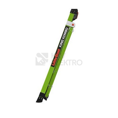 Obrázek produktu  Kombinovaný žebřík LittleGiant KING KOMBO Industrial 6 13610EN-071 42