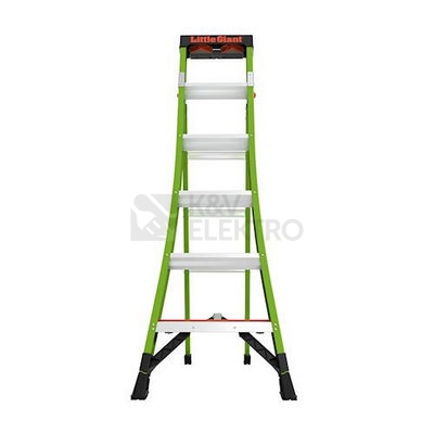 Obrázek produktu  Kombinovaný žebřík LittleGiant KING KOMBO Industrial 6 13610EN-071 44
