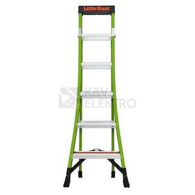 Obrázek produktu  Kombinovaný žebřík LittleGiant KING KOMBO Industrial 6 13610EN-071 46
