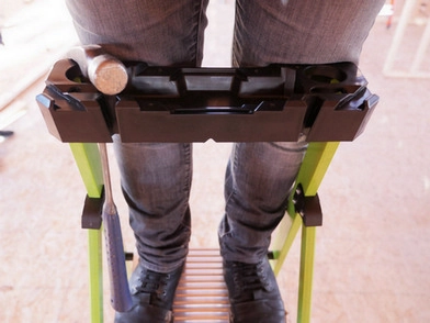 Schůdky/žebřík Little Giant FIBERGLASS MIGHTYLITE 5 15365EN (obrázek 9)