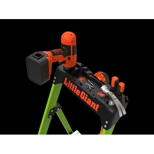 Schůdky/žebřík Little Giant FIBERGLASS MIGHTYLITE 5 15365EN (obrázek 6)