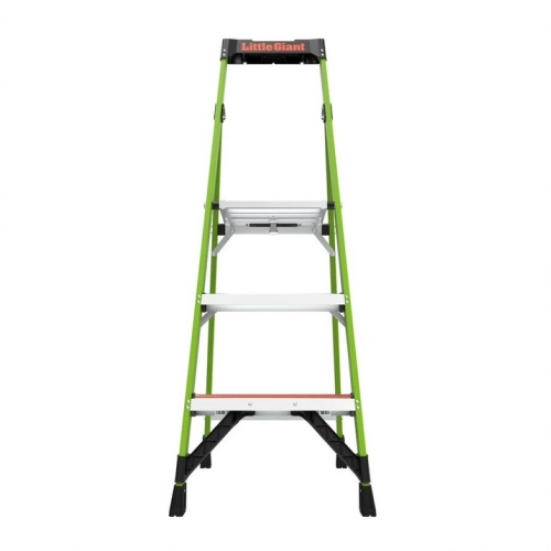 Schůdky/žebřík Little Giant FIBERGLASS MIGHTYLITE 5 15365EN (obrázek 9)