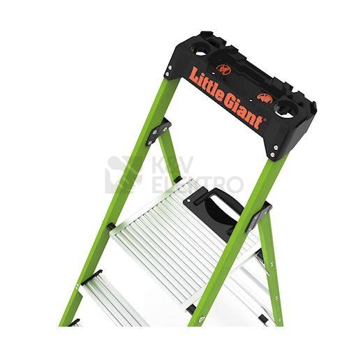 Obrázek produktu  Schůdky/žebřík Little Giant FIBERGLASS MIGHTYLITE 5 15365EN 28