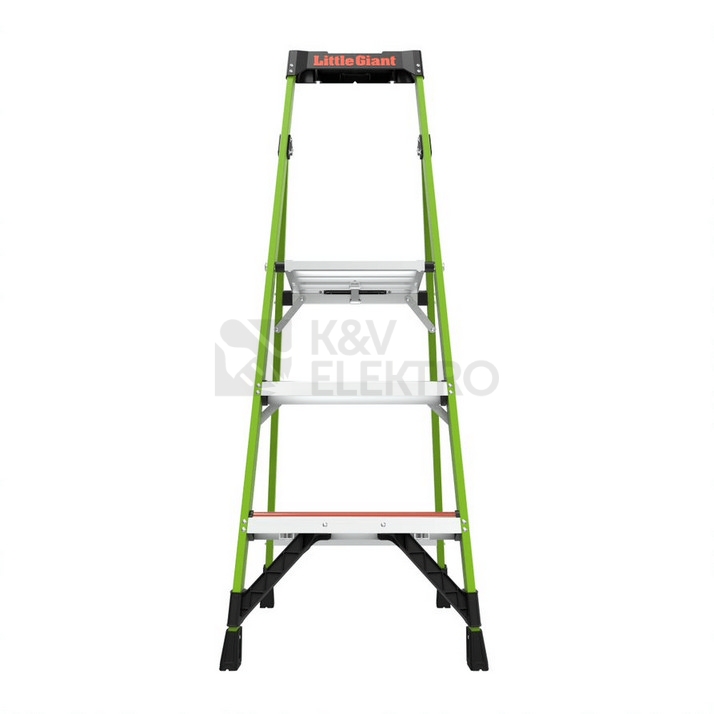 Obrázek produktu  Schůdky/žebřík Little Giant FIBERGLASS MIGHTYLITE 5 15365EN 31