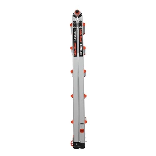 Teleskopický kloubový žebřík/štafle 4x5 příček Little Giant LEVELER M22 16522EN-801 (obrázek 3)