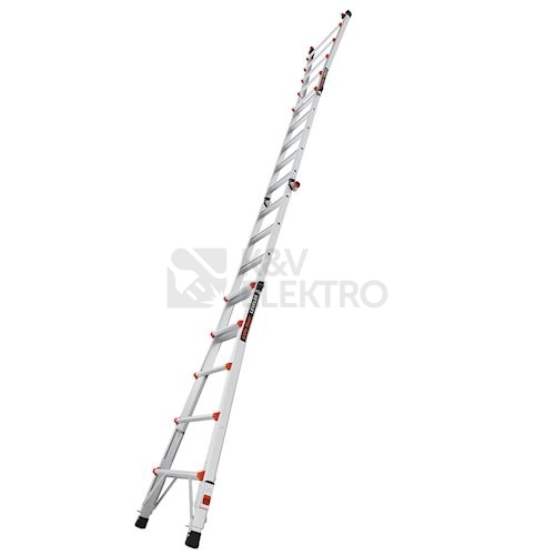 Obrázek produktu  Teleskopický kloubový žebřík/štafle 4x5 příček Little Giant LEVELER M22 16522EN-801 21