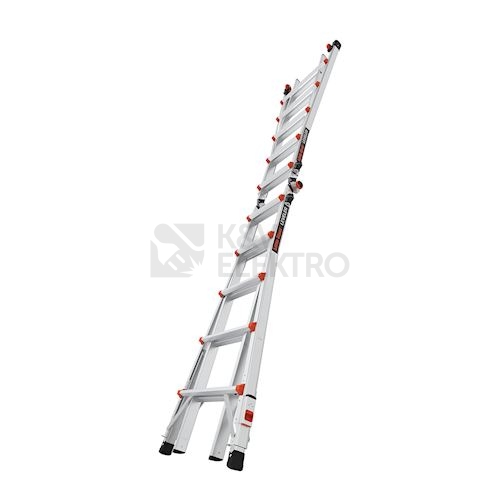 Obrázek produktu  Teleskopický kloubový žebřík/štafle 4x5 příček Little Giant LEVELER M22 16522EN-801 29