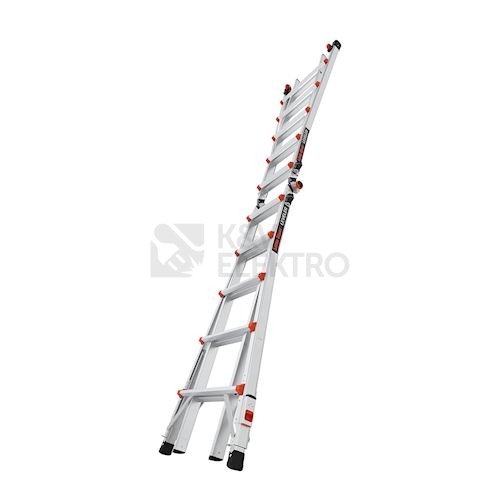 Obrázek produktu  Teleskopický kloubový žebřík/štafle 4x5 příček Little Giant LEVELER M22 16522EN-801 25