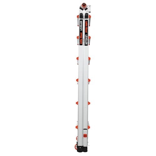 Teleskopický kloubový žebřík/štafle 4x6 příček Little Giant LEVELER M16 16526EN-801 (obrázek 4)