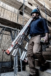 Obrázek produktu Teleskopický kloubový žebřík/štafle 4x6 příček Little Giant LEVELER M16 16526EN-801 29