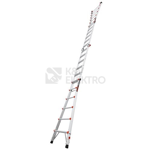Obrázek produktu  Teleskopický kloubový žebřík/štafle 4x6 příček Little Giant LEVELER M16 16526EN-801 32