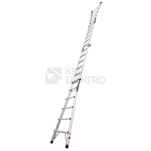 Obrázek produktu  Teleskopický kloubový žebřík/štafle 4x6 příček Little Giant LEVELER M16 16526EN-801 17