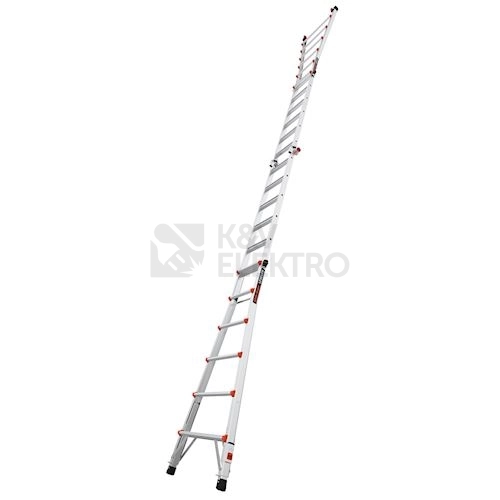 Obrázek produktu Teleskopický kloubový žebřík/štafle 4x6 příček Little Giant LEVELER M16 16526EN-801 32