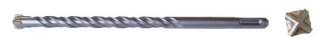 Obrázek produktu Vrták vidiový FESTA SDS+ 8x350mm 20825 0