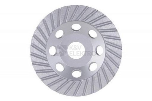Obrázek produktu Kotouč diamantový brusný FESTA TURBO 115x22,2mm 21426 0