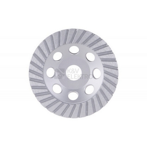 Kotouč diamantový brusný FESTA TURBO 125x22,2mm 21427