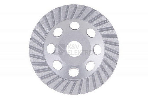 Obrázek produktu Kotouč diamantový brusný FESTA TURBO 125x22,2mm 21427 0