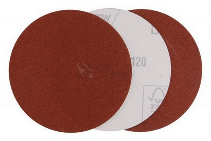 Obrázek produktu Papír brusný výsek SZ P120/125/3ks 22049 0