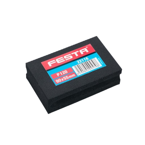 Diamantová brusná houba FESTA P120 22116