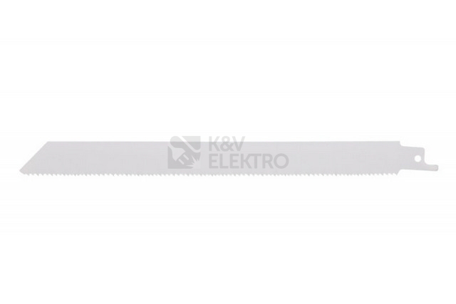 Obrázek produktu  Pilové plátky do ocasky FESTA 225x19x1mm BiM 3ks 24308 0