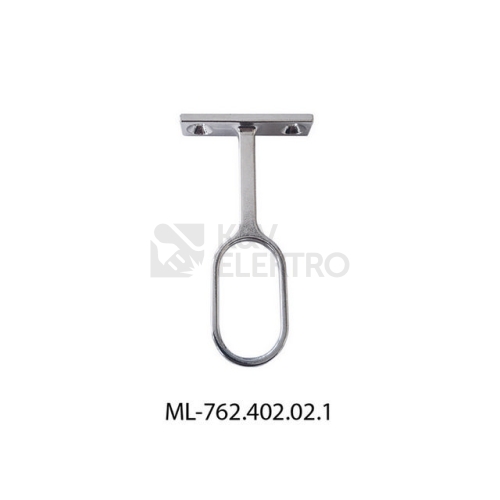 Kovový držák k LED profilu McLED ZE ML-762.402.02.1