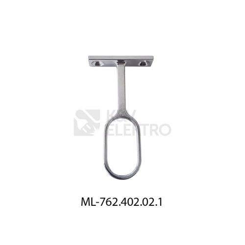 Kovový držák k LED profilu McLED ZE ML-762.402.02.1
